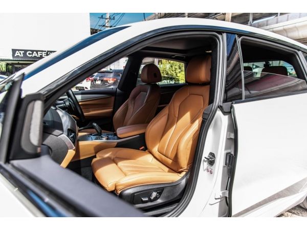 2019 BMW 630d 3.0 Gran Turismo M Sport (G32) รูปที่ 5
